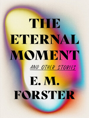 cover image of The Eternal Moment